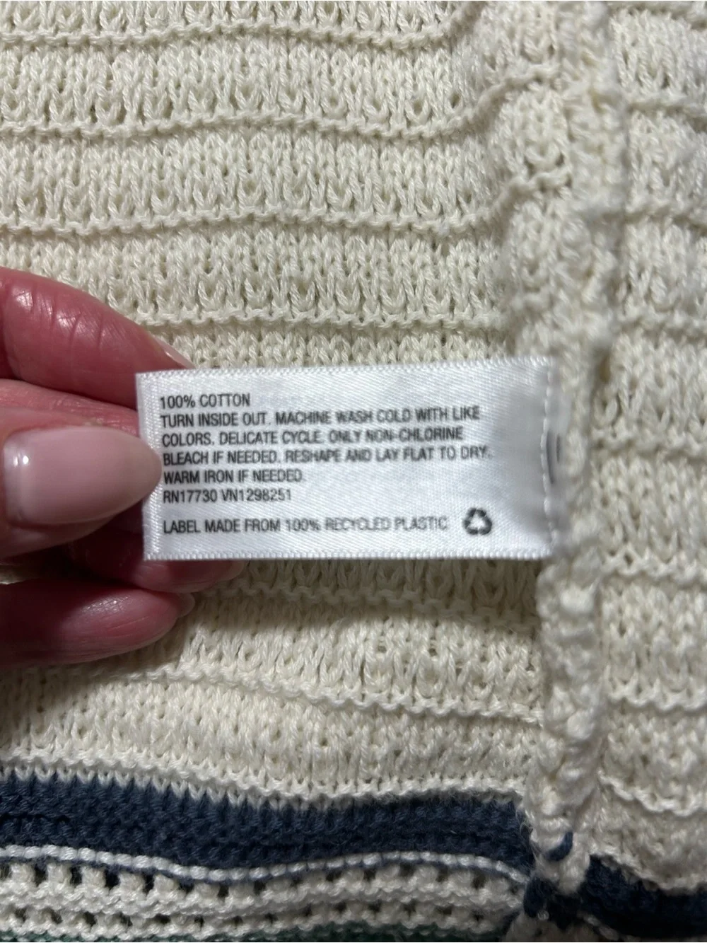 Universal Thread Crochet Dress - Picture 3 of 9